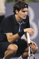 Roger Federer Tank Top #713069