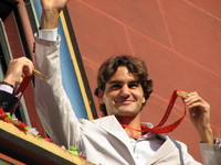 Roger Federer hoodie #713070