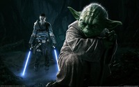 Yoda hoodie #713209
