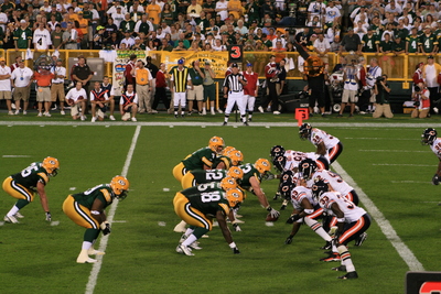 Green Bay Packers Poster G318183