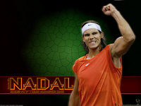 Rafael Nadal sweatshirt #713312