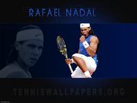 Rafael Nadal Mouse Pad G318199