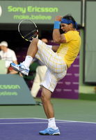 Rafael Nadal hoodie #713320