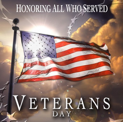Veterans Day Poster G318220
