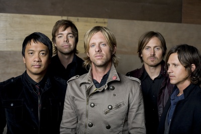 Switchfoot canvas poster