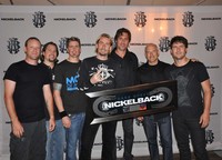 Nickelback Longsleeve T-shirt #713524