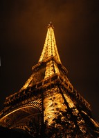 Eiffel Tower Longsleeve T-shirt #713532