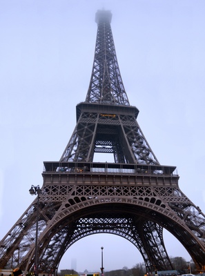 Eiffel Tower t-shirt