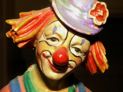 Clown Poster G318438
