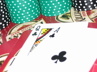 Poker Longsleeve T-shirt #713577