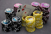 Poker hoodie #713581