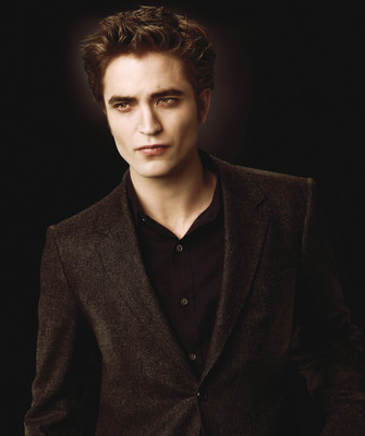 Edward Cullen tote bag