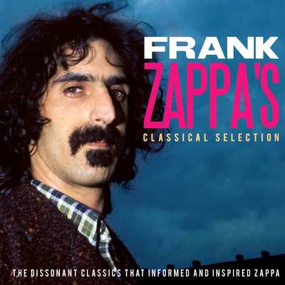 Frank Zappa Stickers G318667