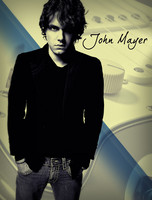 John Mayer Mouse Pad G321590