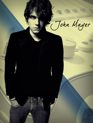 John Mayer Poster G321590
