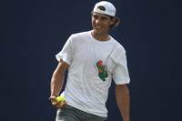 Rafael Nadal Longsleeve T-shirt #729551