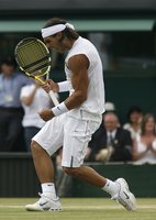 Rafael Nadal tote bag #G321651