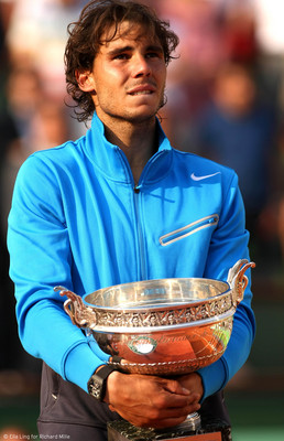 Rafael Nadal tote bag #G321652