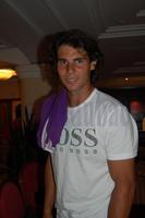 Rafael Nadal Longsleeve T-shirt #729562