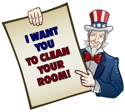 Uncle Sam Stickers G321831