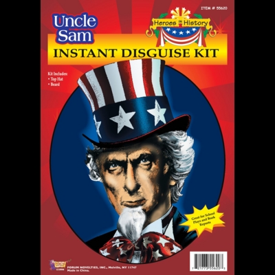 Uncle Sam Poster G321835