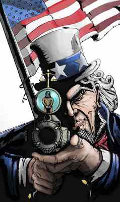 Uncle Sam Poster G321842