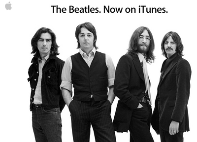 Beatles Poster G321854