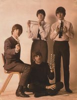 Beatles Mouse Pad G321864