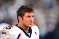 Tim Tebow Mouse Pad G322095
