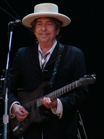Bob Dylan tote bag #G322236