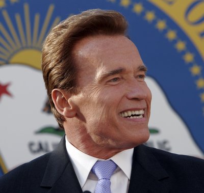 Arnold Schwarzenegger mug #G322260