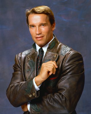 Arnold Schwarzenegger Stickers G322261