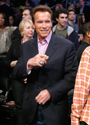 Arnold Schwarzenegger mug #G322264