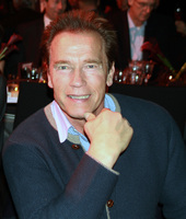 Arnold Schwarzenegger hoodie #730168