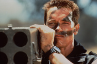 Arnold Schwarzenegger Mouse Pad G322274