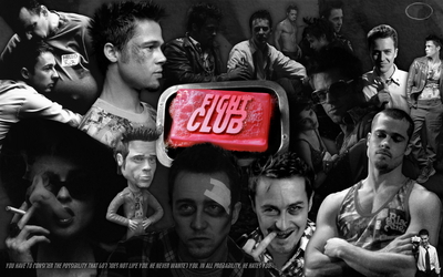 Fight Club Poster G322376