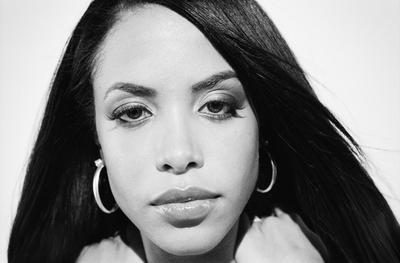Aaliyah Stickers G322627