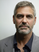 George Clooney Longsleeve T-shirt #733259
