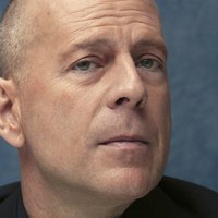 Bruce Willis Mouse Pad G322777