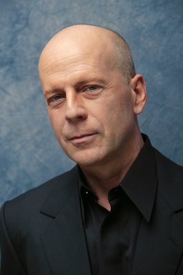Bruce Willis Mouse Pad G322779