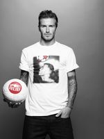 David Beckham tote bag #G322997