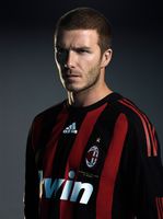 David Beckham t-shirt #733611