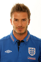 David Beckham t-shirt #733613