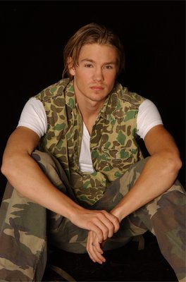 Chad Michael Murray puzzle G323136