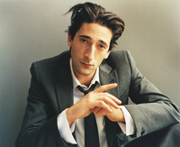 Adrien Brody Mouse Pad G323217