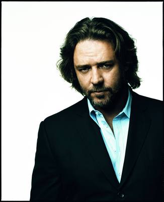 Russell Crowe Mouse Pad G323531