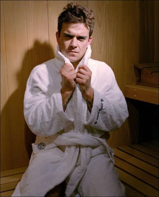 Robbie Williams mug #G323542