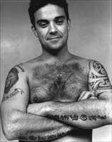 Robbie Williams sweatshirt #737136