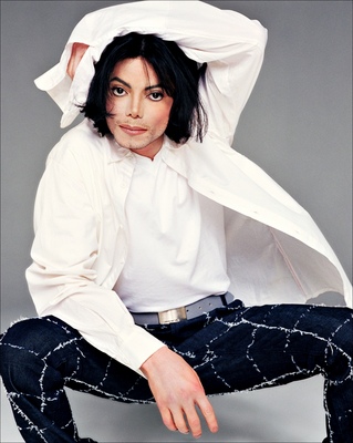 Michael Jackson Stickers G323600