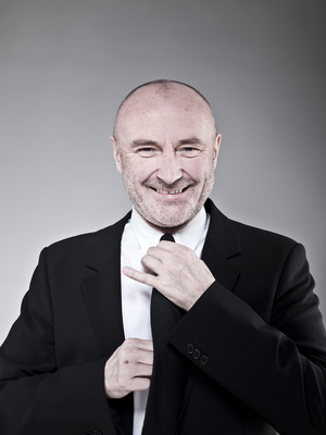 Phil Collins Stickers G323773